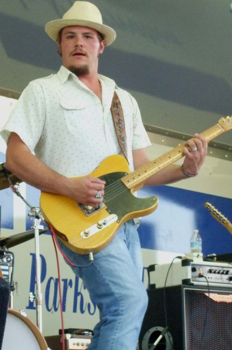 photo of Josh Weathers Band